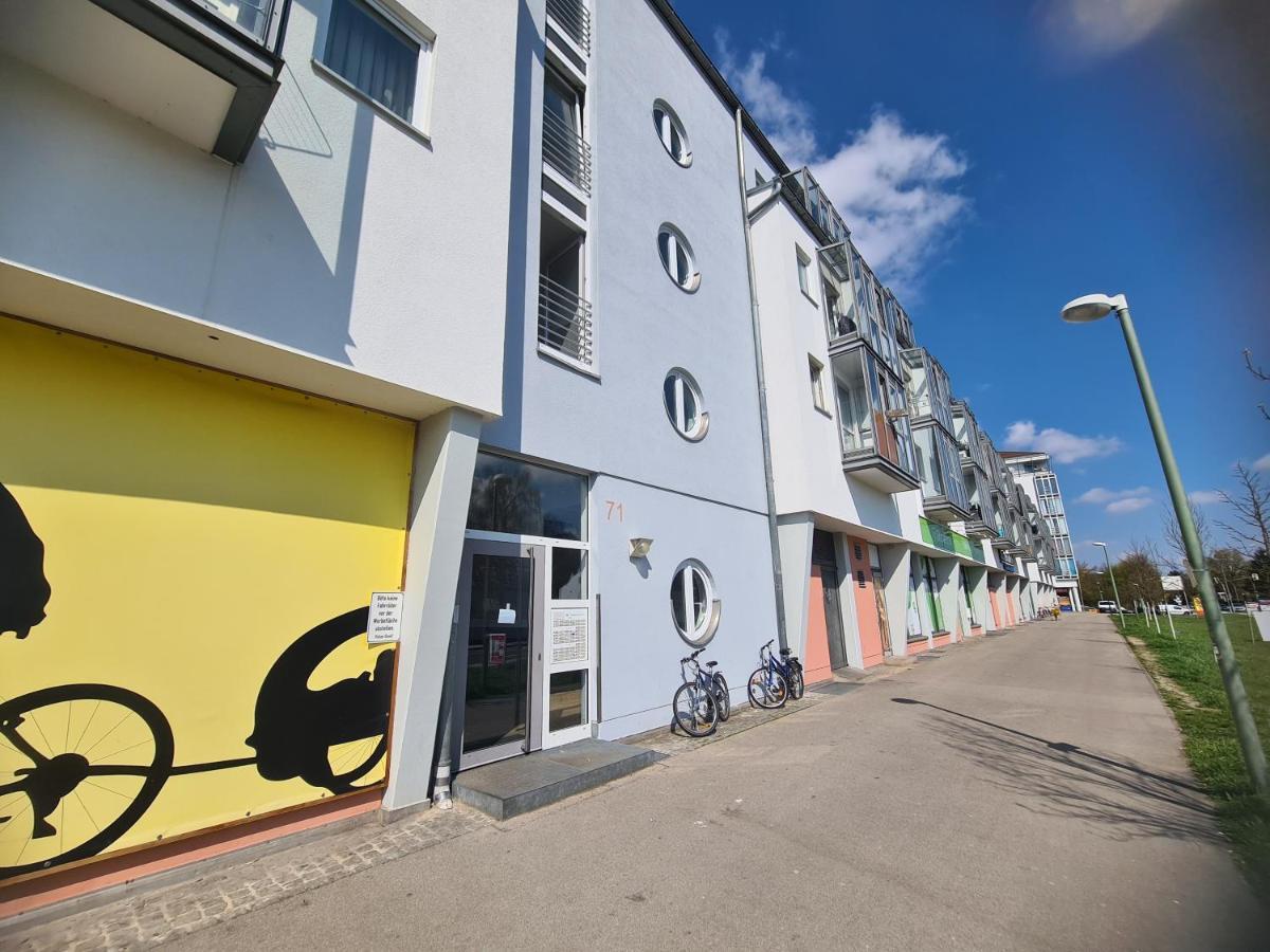 South Apartment - Modern & Stylish Augsburg Exterior foto
